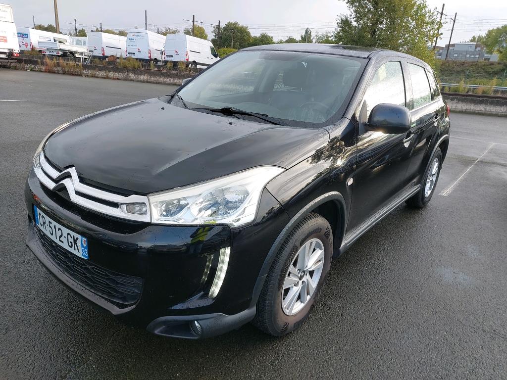 C4 AIRCROSS