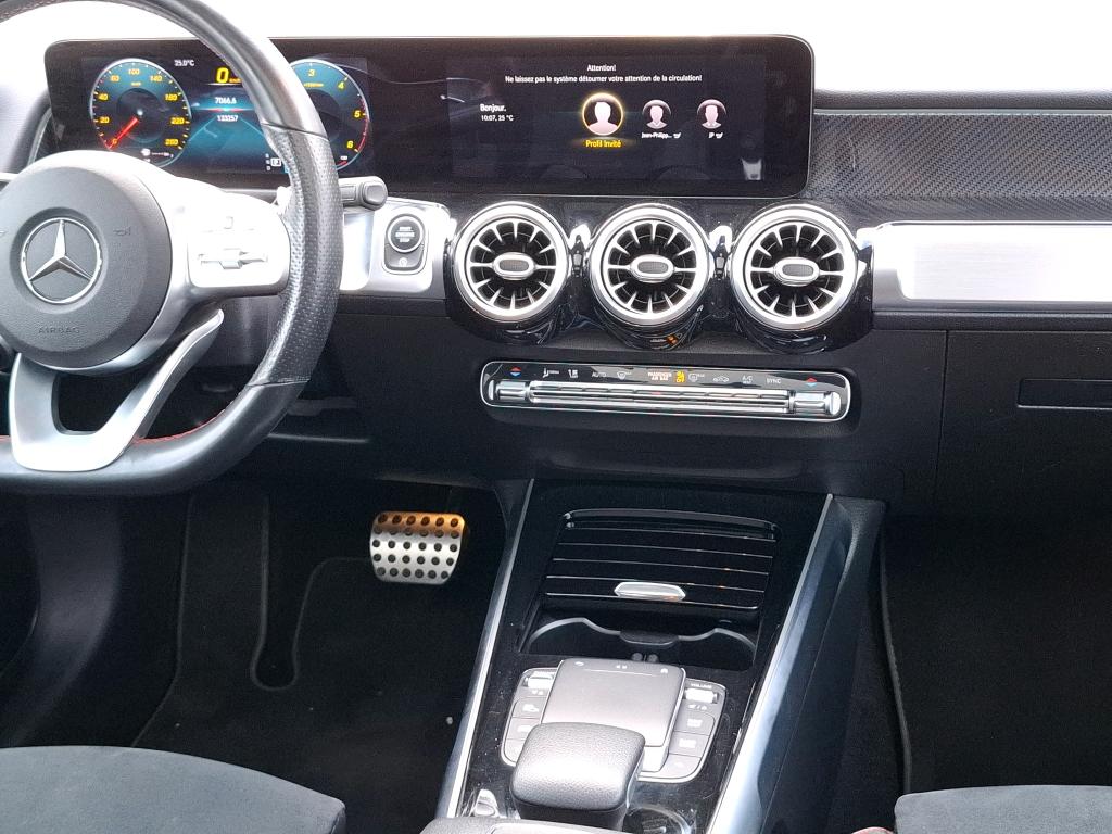 MERCEDES-BENZ MERCEDES GLB 200 d 8G-DCT AMG Line 2021
