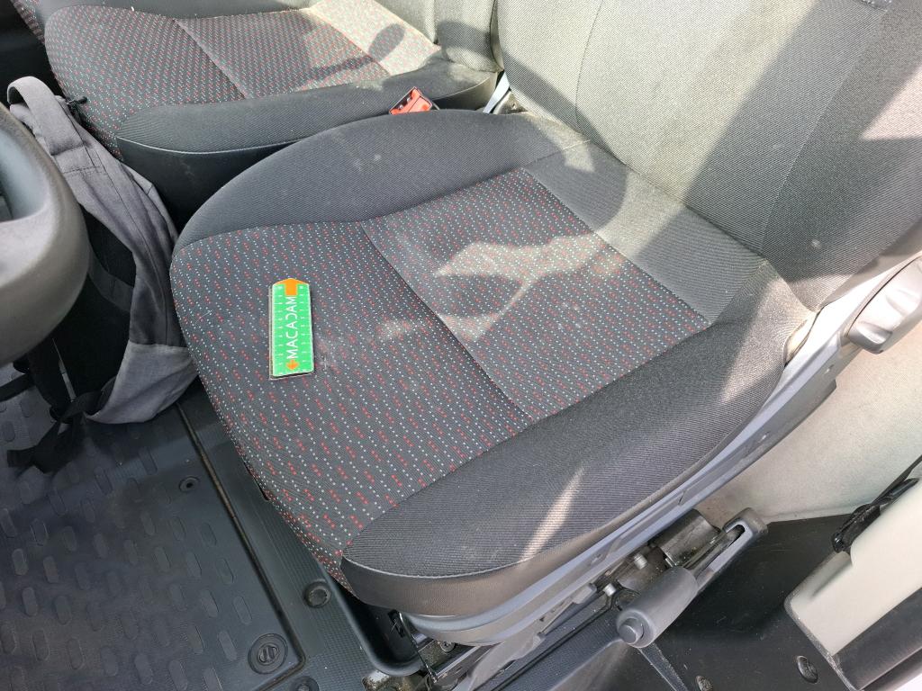 OPEL MOVANO FOURGON FGN 3.5T L3H2 140 CH PACK CLIM 2022