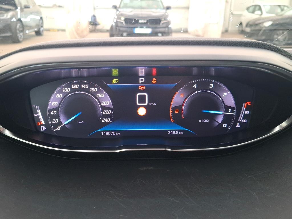 PEUGEOT 5008 BUSINESS BlueHDi 130ch S&S EAT8 Active 2021