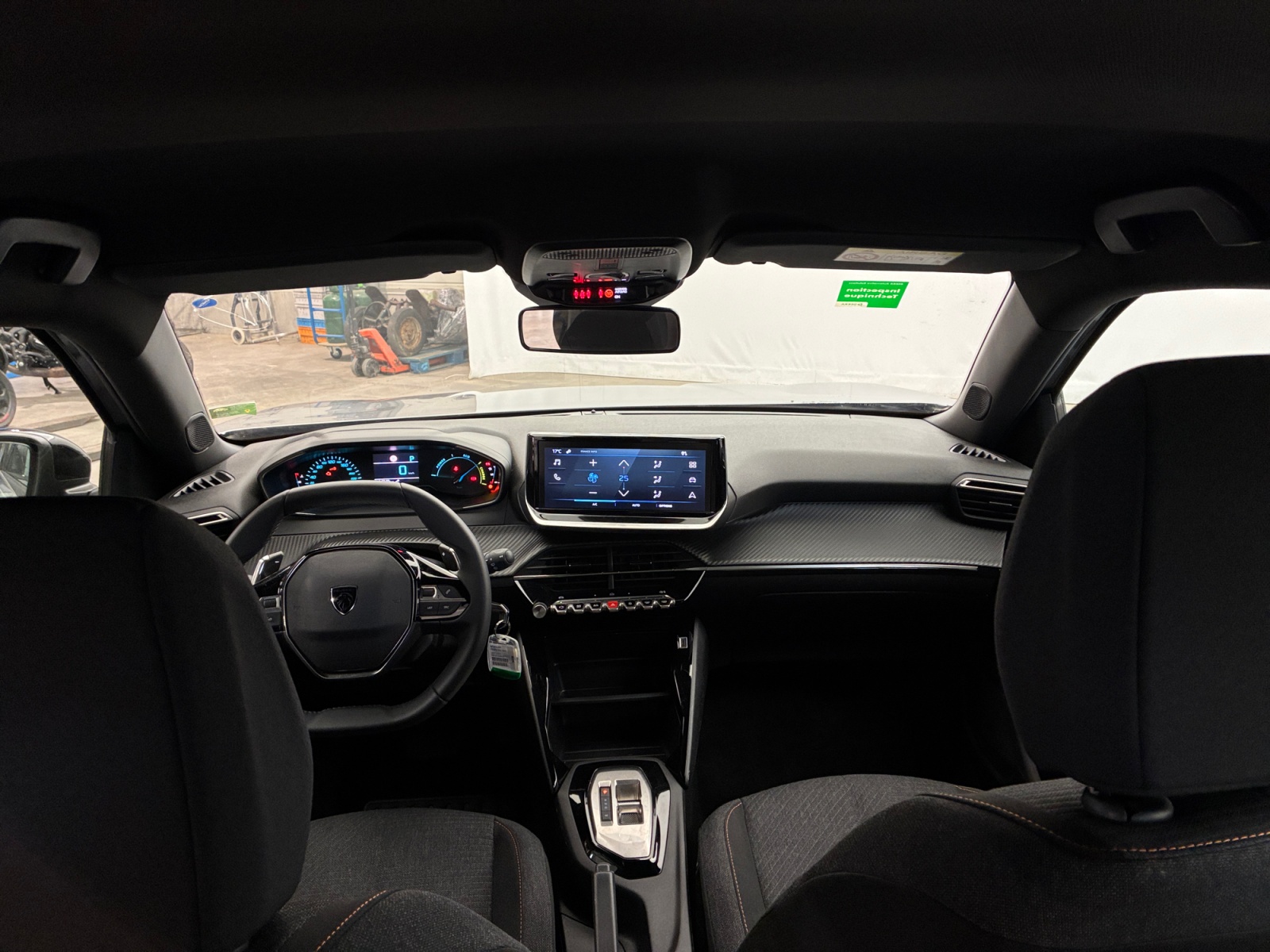 PEUGEOT 2008 Hybrid 145 ch e-DCS6 Style 2025