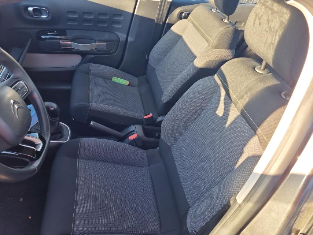 CITROEN C3 BUSINESS PureTech 82 S&S BVM5 Shine 2019