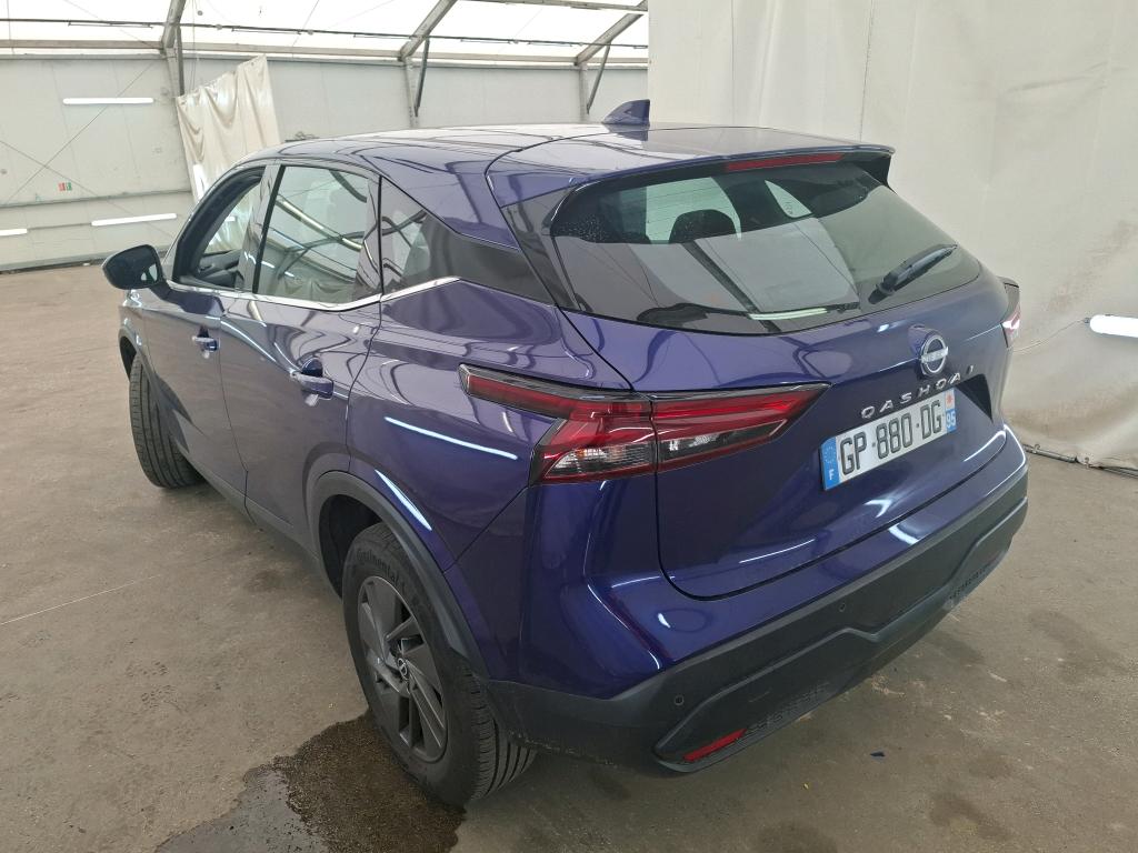 NISSAN QASHQAI VP Mild Hybrid 158 ch Xtronic Acenta 2023