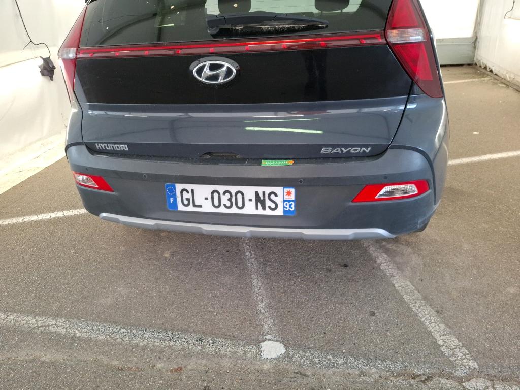 HYUNDAI BAYON 1.0 T-GDi 100 Hybrid 48V Intuitive 2023