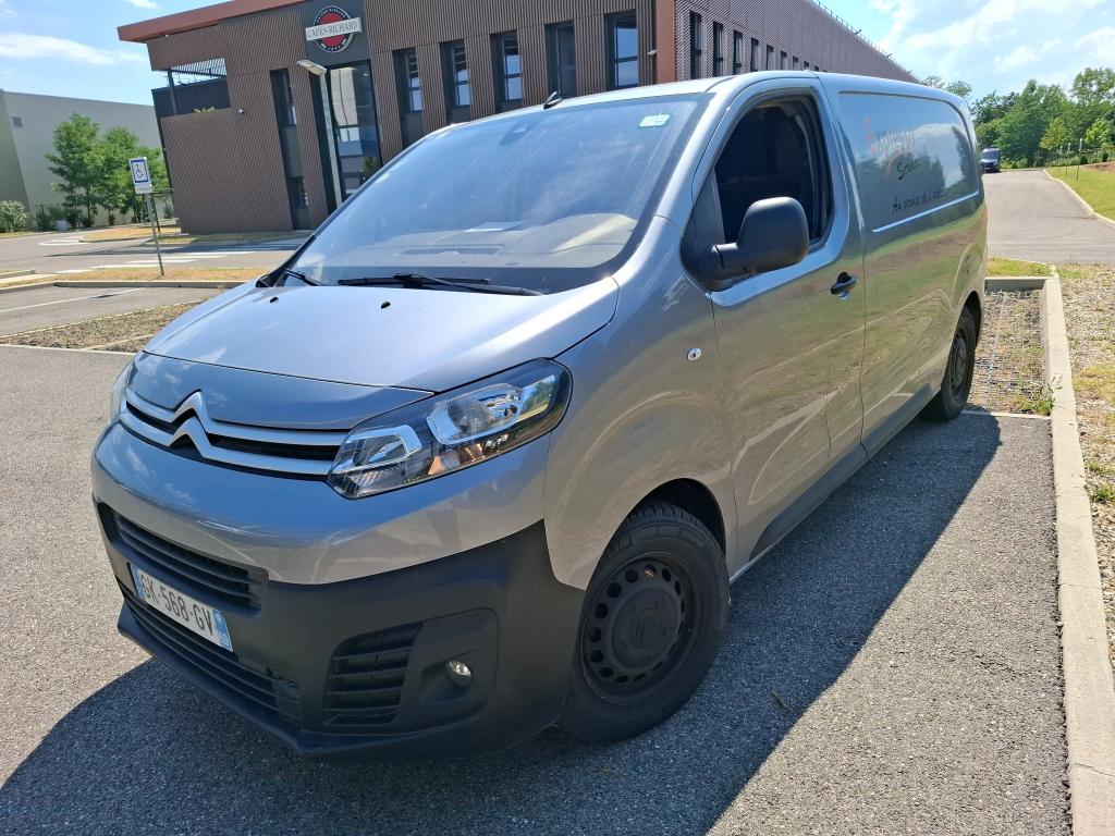CITROEN JUMPY FGN M BLUEHDI 120 S&S BVM6 DRIVER 2022