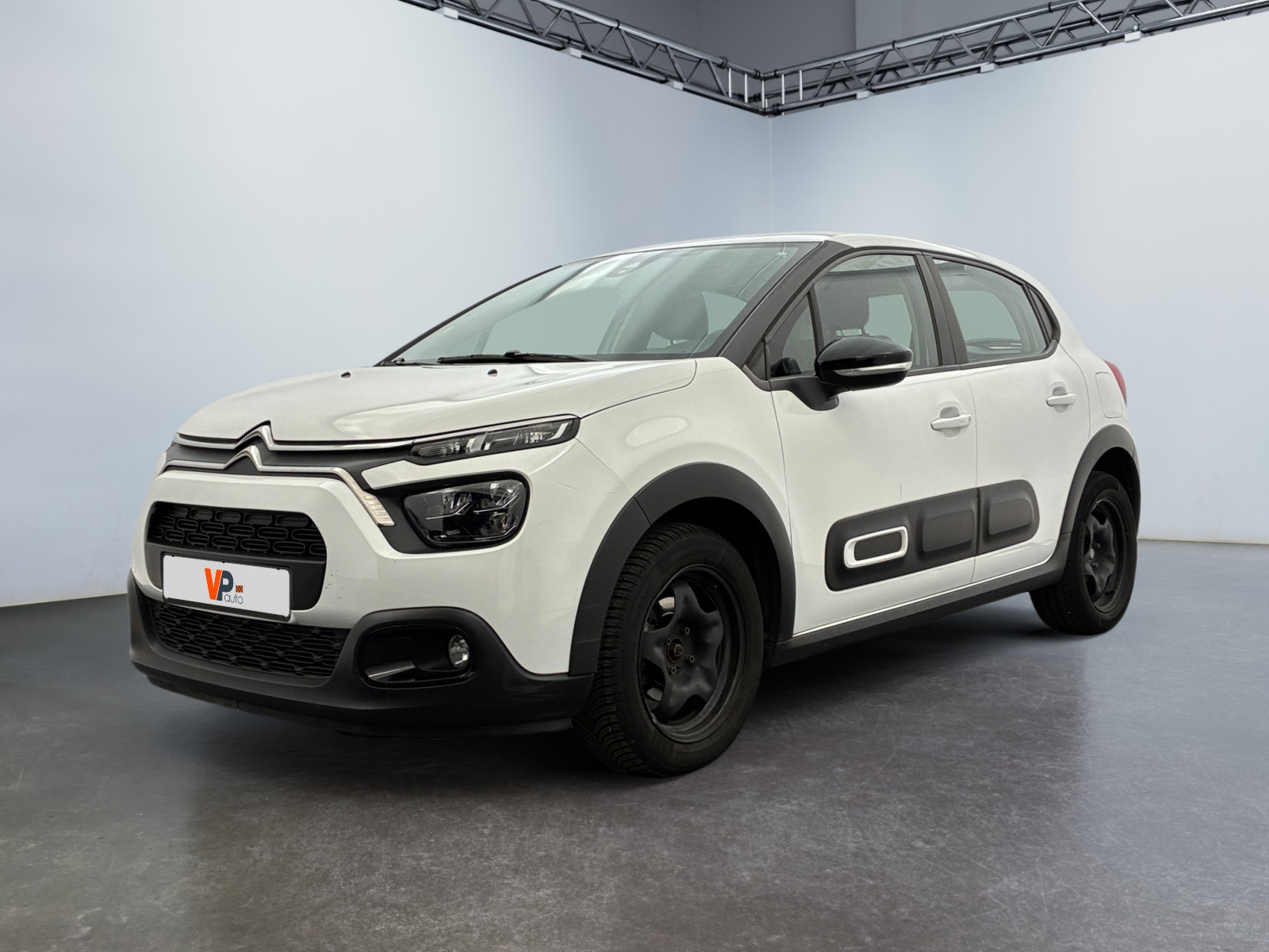 CITROEN C3 SOCIETE BLUEHDI 100 S&S BVM6 FEEL NAV 2022