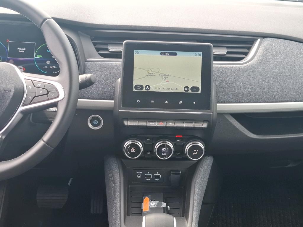 RENAULT ZOE REVERSIBLE R110 MY22 EVOLUTION 2023