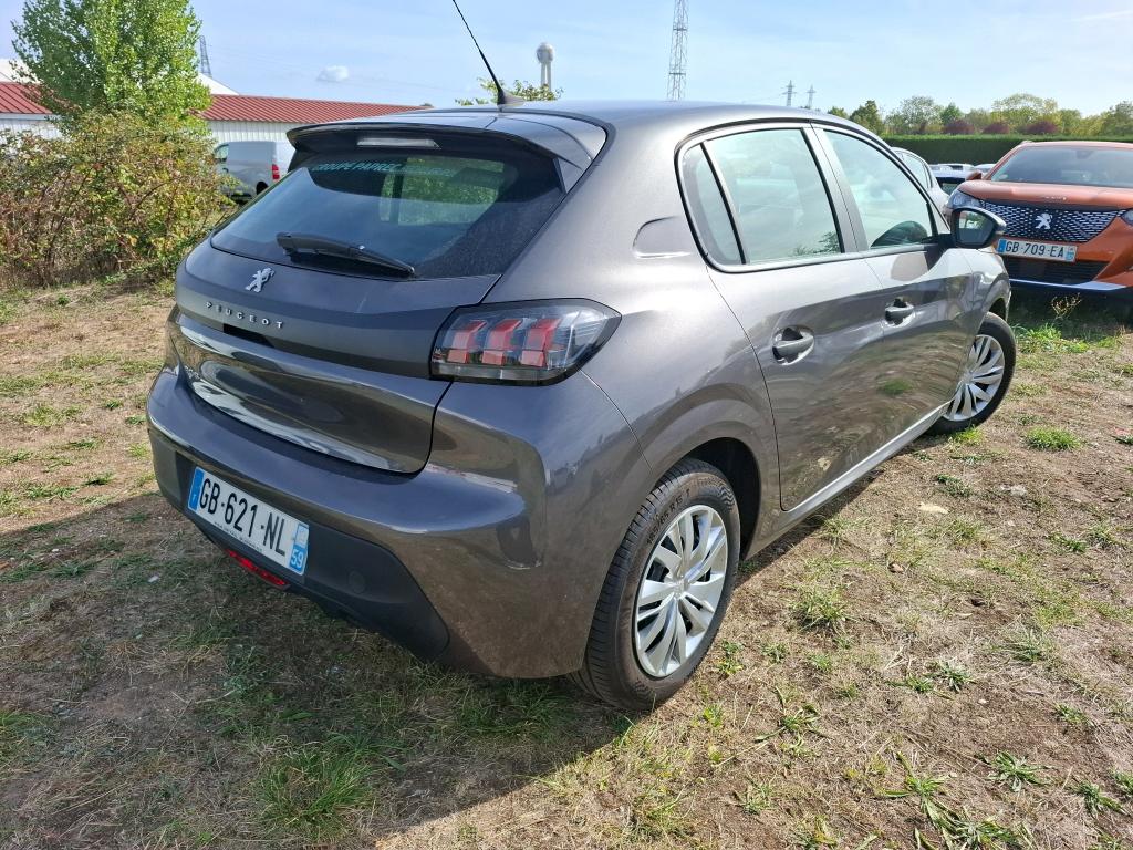 PEUGEOT 208 AFFAIRE BLUEHDI 100 S&S BVM6 PREMIUM PACK 2021