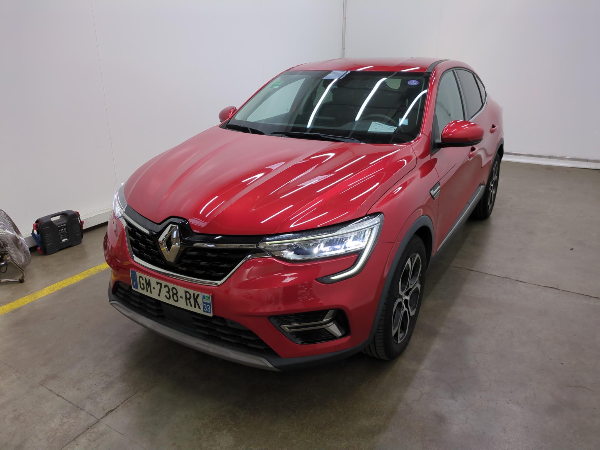ARKANA E-TECH