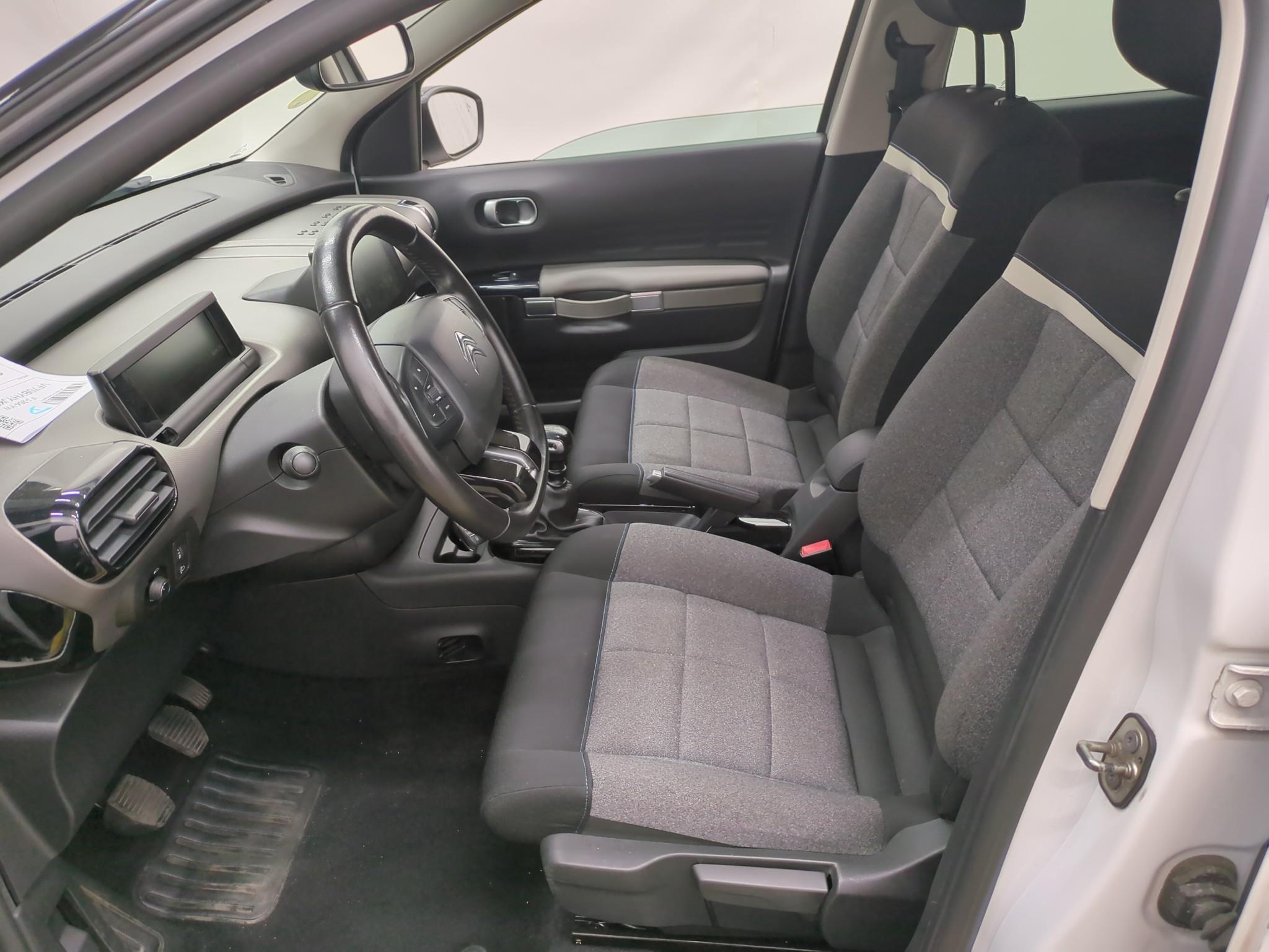 CITROEN C4 CACTUS BlueHDi 100 S&S BVM6 Shine Business 2019
