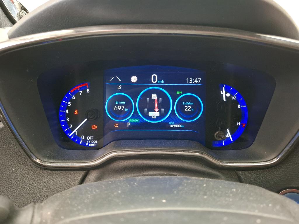 TOYOTA COROLLA HYBRIDE 184h Collection 2021
