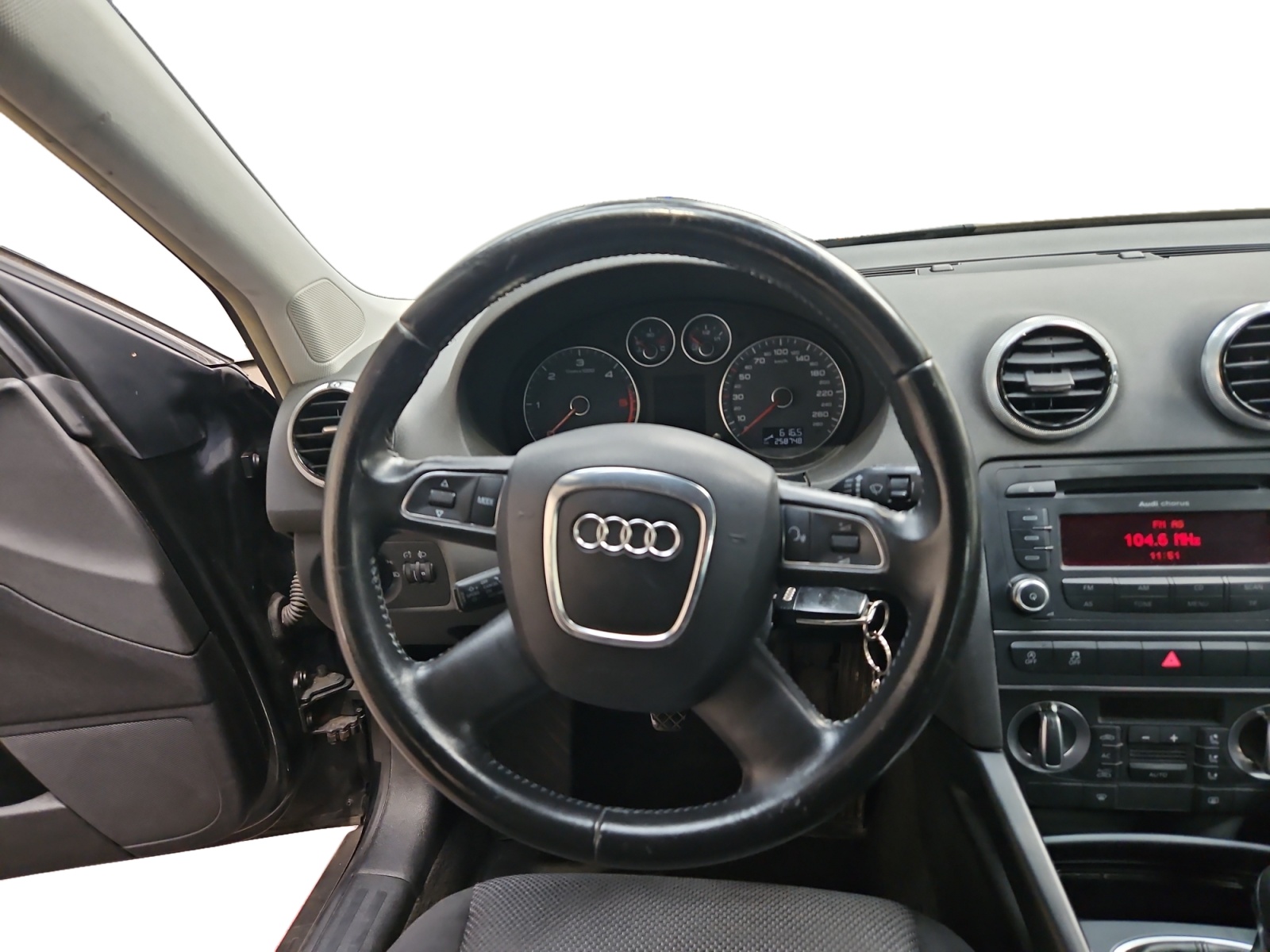 AUDI A3 SPORTBACK 1.6 TDI e 105 DPF Business line 2011