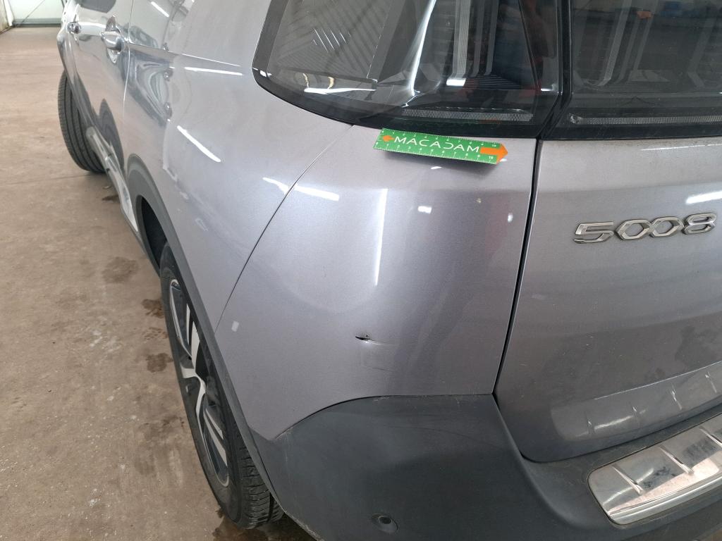 PEUGEOT 5008 PureTech 130ch S&S BVM6 GT 2023