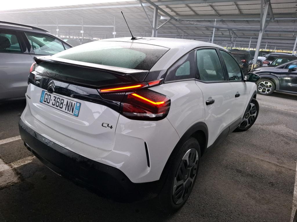 CITROEN C4 ENTREPRISE SOCIETE BLUEHDI 130 S&S EAT8 FEEL NAV BUSINESS R 2021