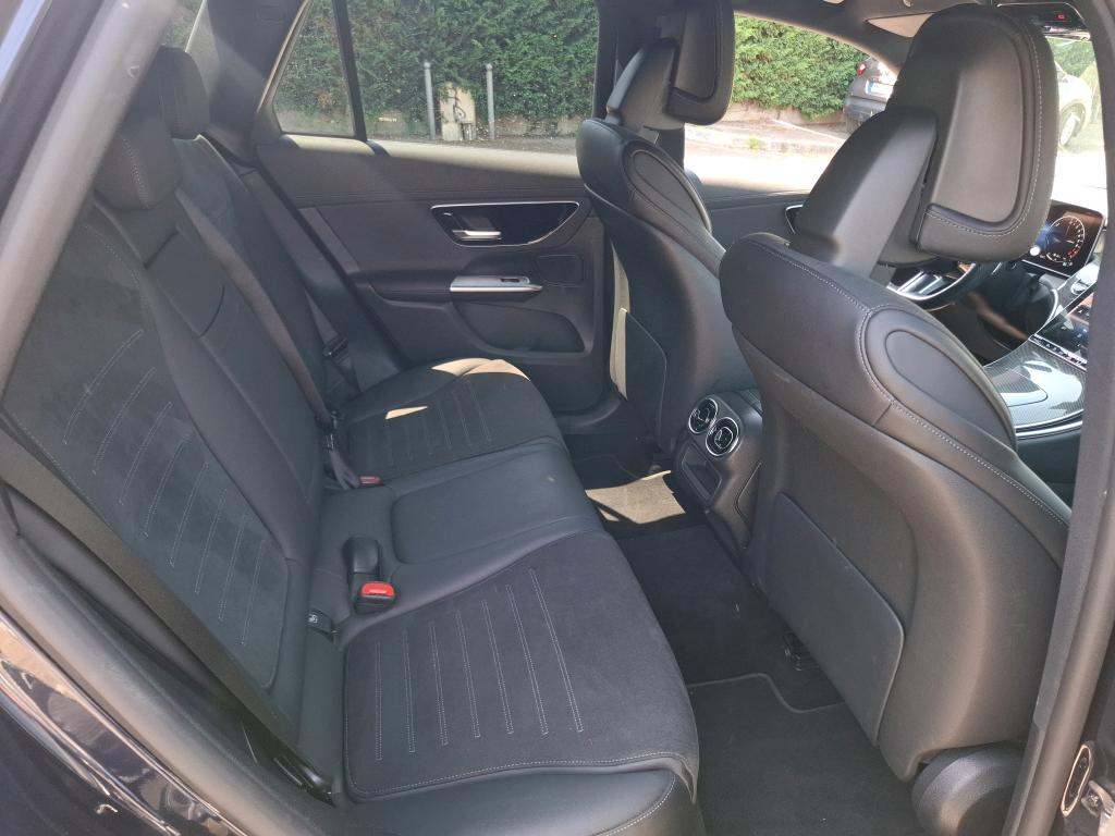 MERCEDES-BENZ MERCEDES GLC 300 e 9G-Tronic 4Matic AMG Line 2023