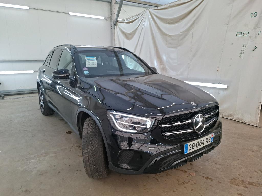 MERCEDES-BENZ MERCEDES CLASSE GLC 300 e 9G-Tronic 4Matic Avantgarde Line 2022