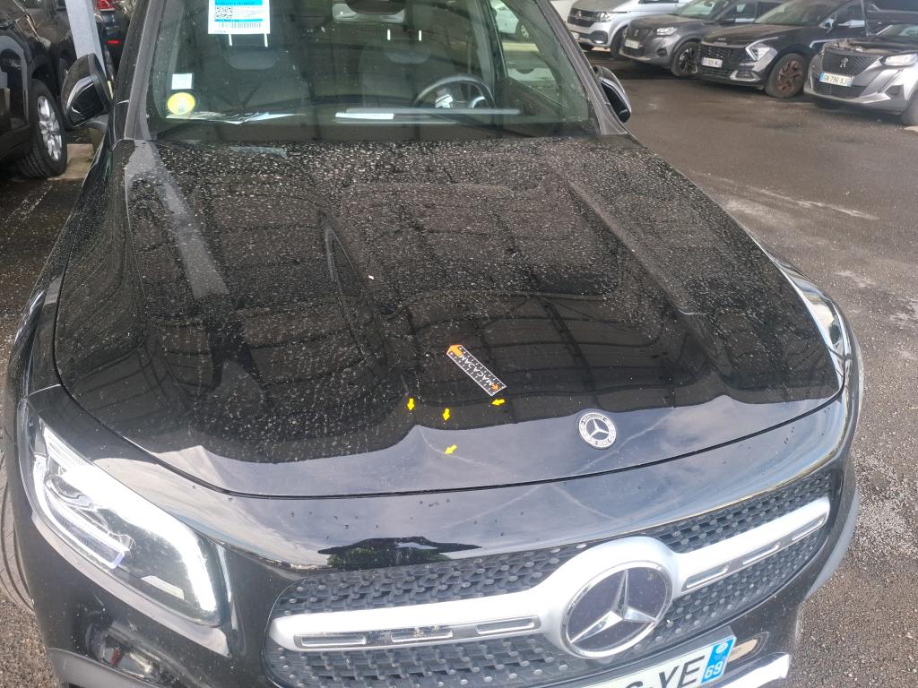 MERCEDES-BENZ MERCEDES GLB 200 d 8G-DCT AMG Line 2022