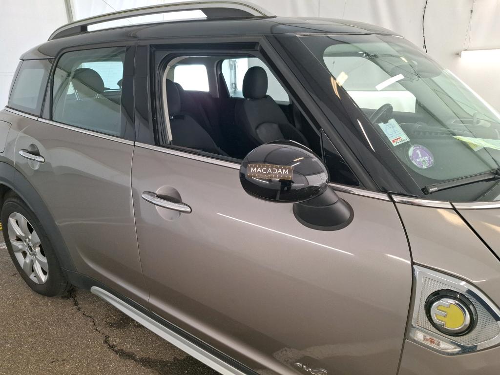 MINI COUNTRYMAN F60 136 - 88 ch ALL4 BVA6 Cooper SE 2019