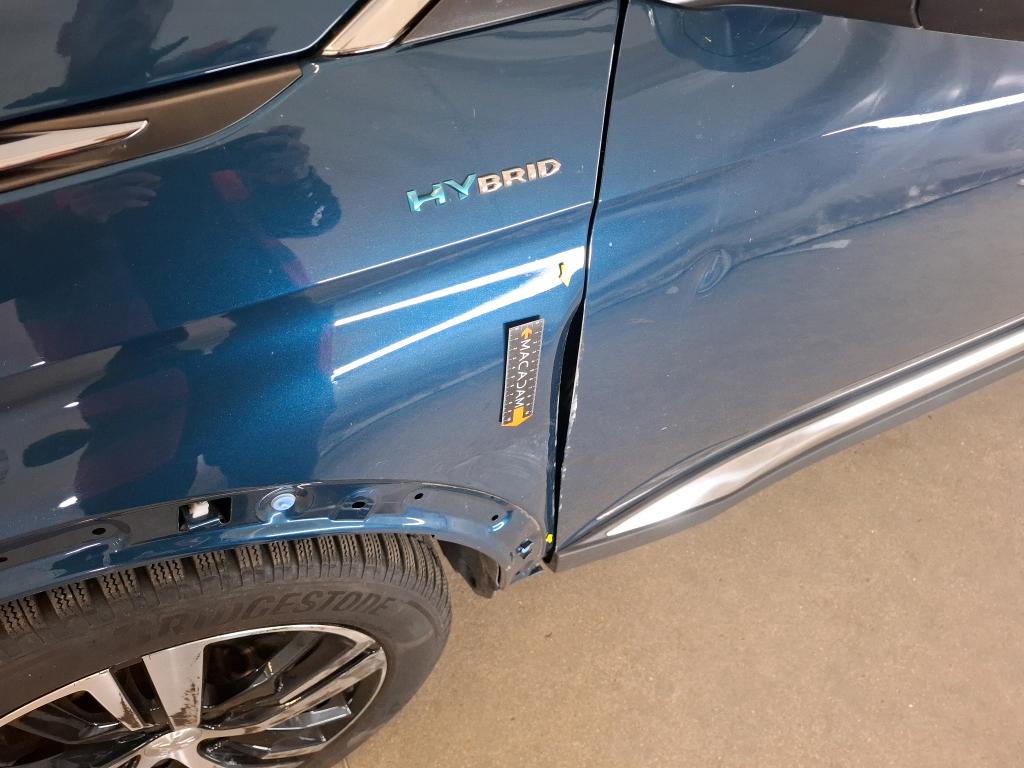 PEUGEOT 3008 Hybrid 225 e-EAT8 GT 2021
