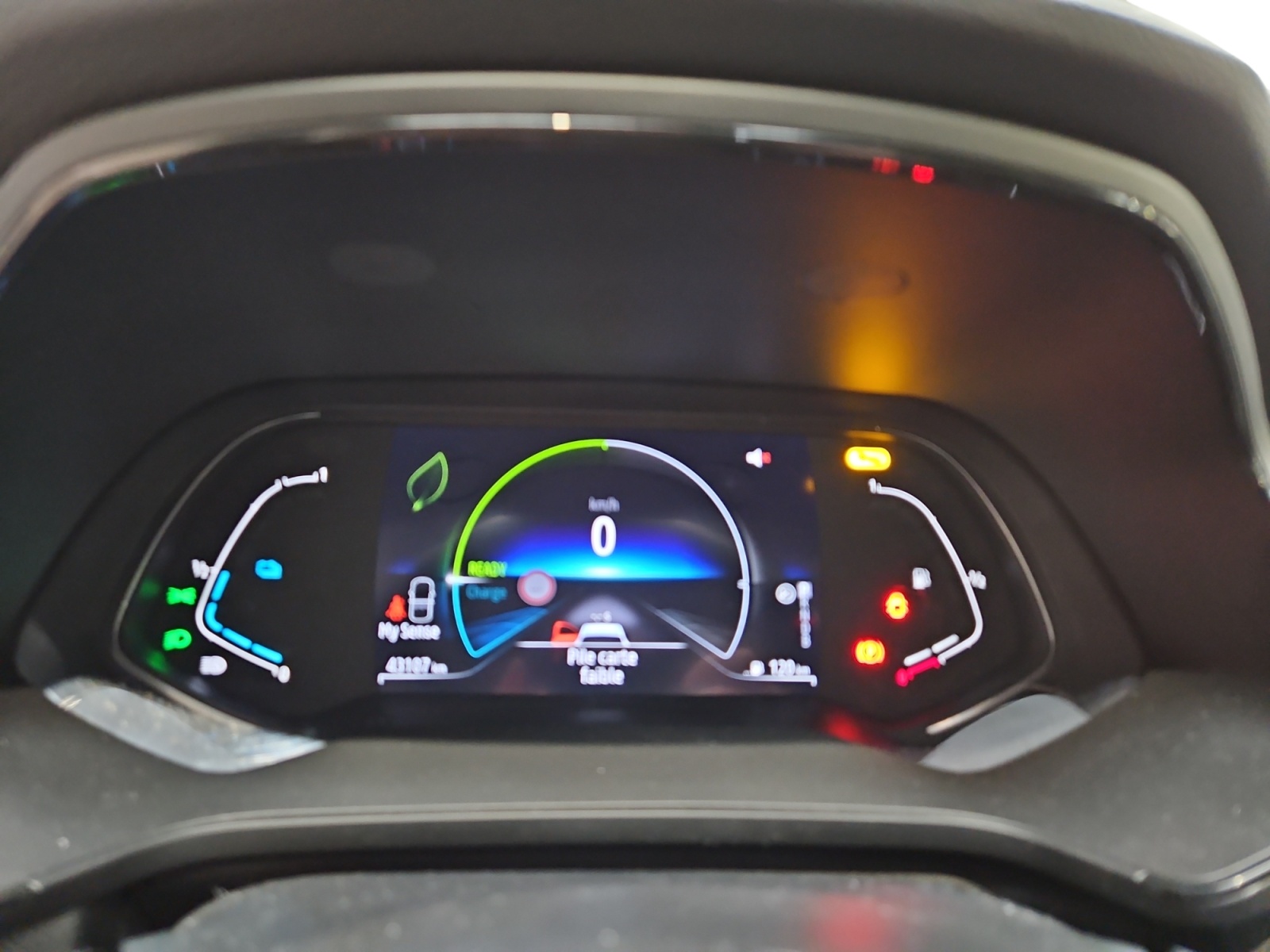 RENAULT CAPTUR E-Tech full hybrid 145 Techno 2024