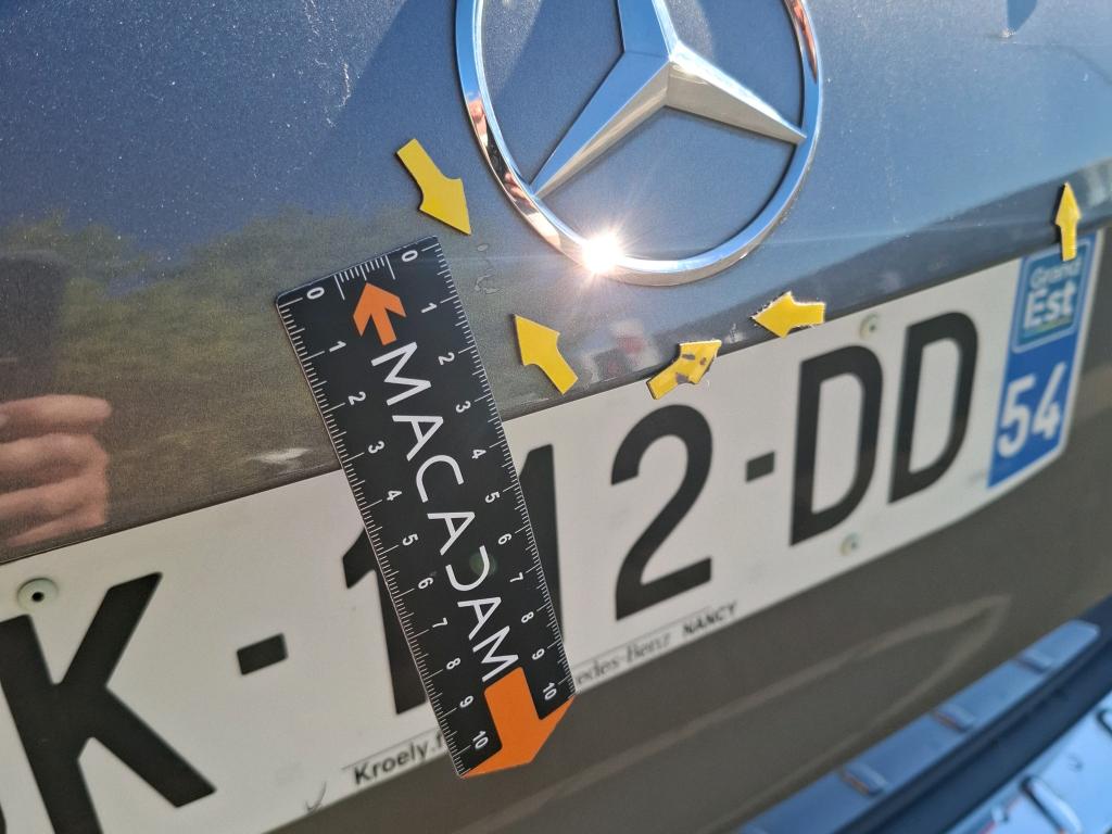 MERCEDES-BENZ MERCEDES GLA II 250 e 8G-DCT AMG Line 2022