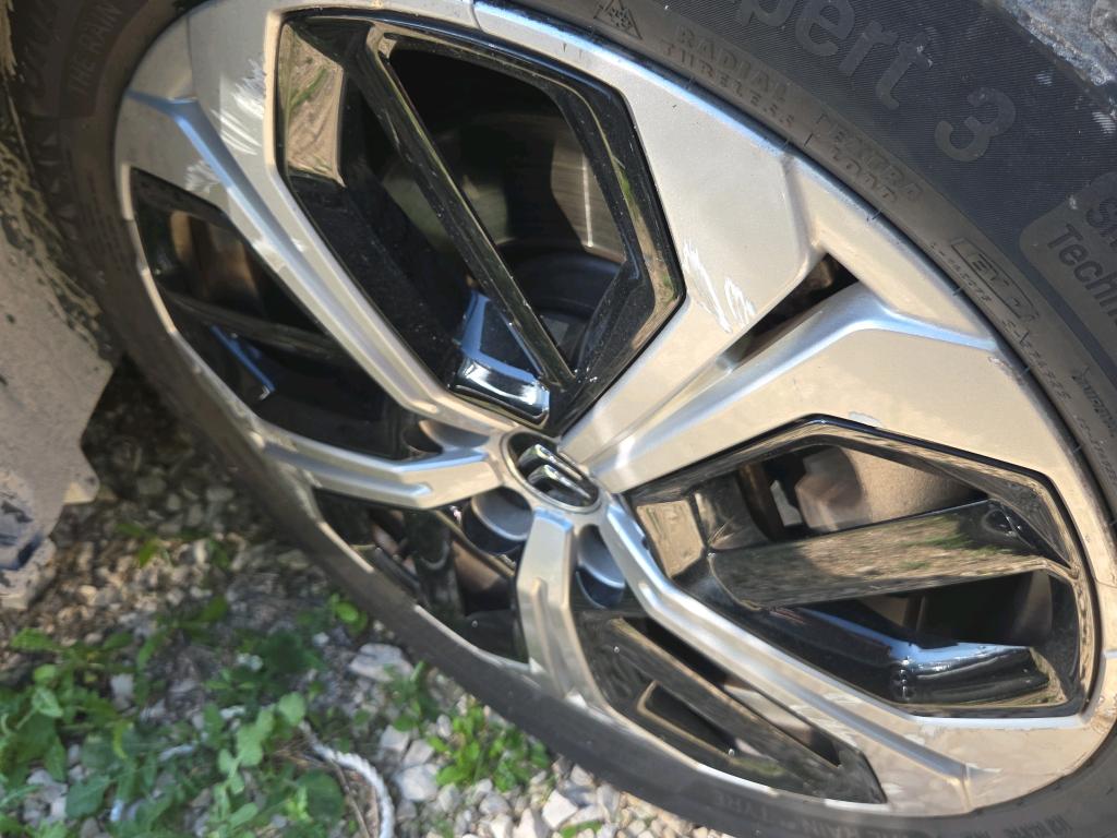 CITROEN C5 X Hybride Rechargeable 225 S&S e-EAT8 Feel Business 2023