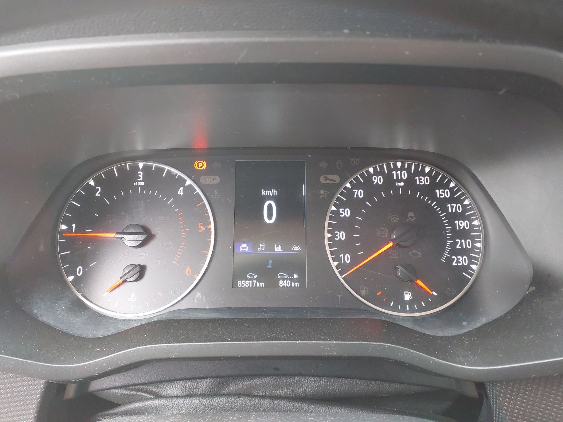RENAULT TRAFIC FOURGON L2H1 3000 KG BLUE DCI 130 GRAND CONFORT 2023