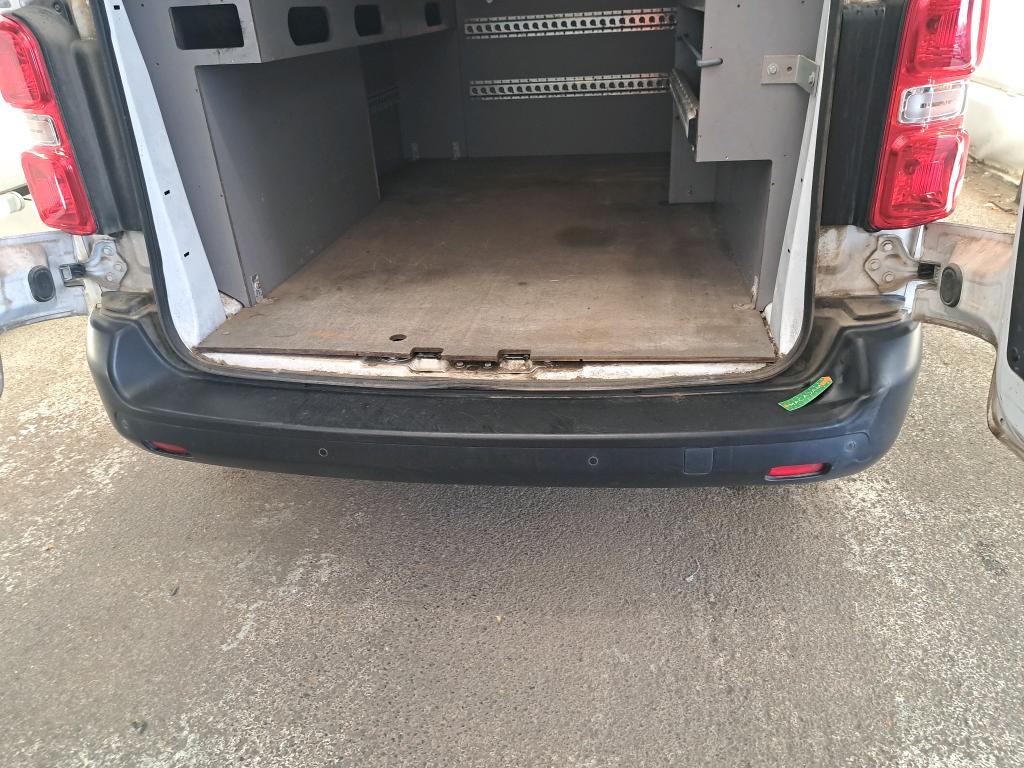 CITROEN JUMPY FOURGON FGN M BLUEHDI 100 S&S BVM6 CLUB 2022