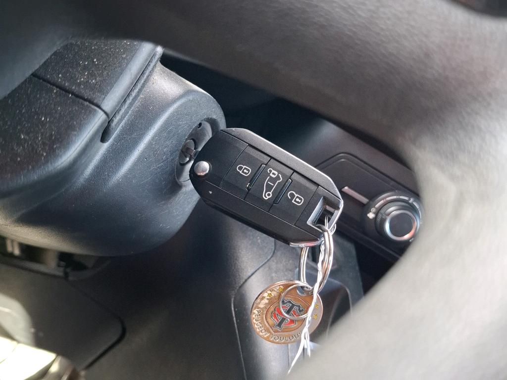 CITROEN BERLINGO VAN M 650 BLUEHDI 100 S&S BVM6 CLUB 2022