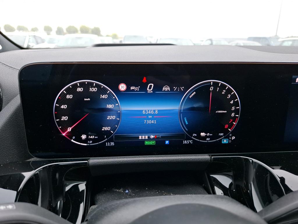 MERCEDES-BENZ GLA 250 e Hybrid EQ 8G-DCT AMG Line 2024