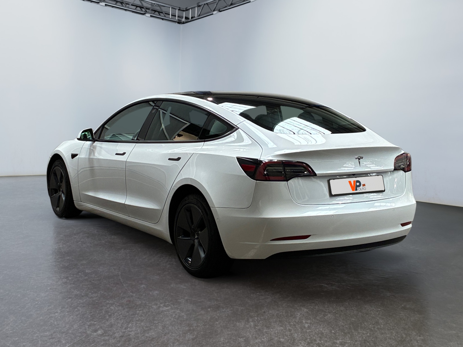 TESLA MODEL 3 Standard Range Plus RWD 2021