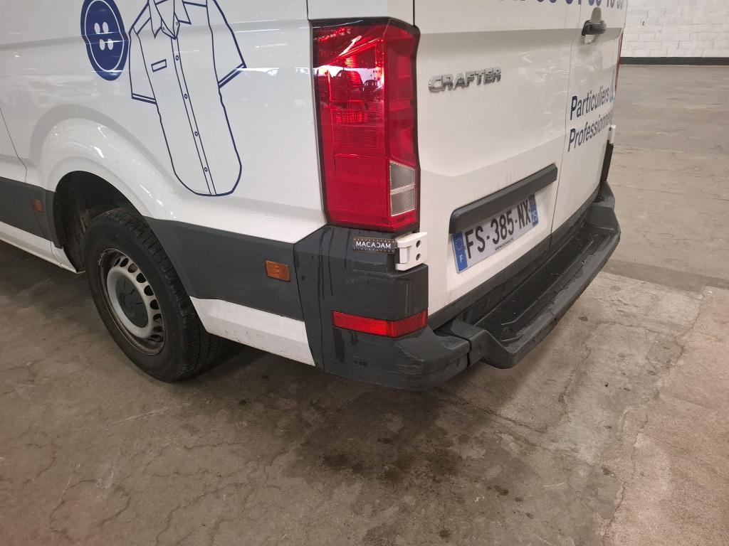 VOLKSWAGEN CRAFTER FOURGON VAN 30 L3H3 2.0 TDI 140 CH BUSINESS LINE 2020