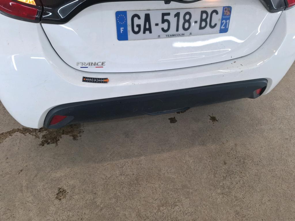 TOYOTA YARIS HYBRIDE 116h France 2021