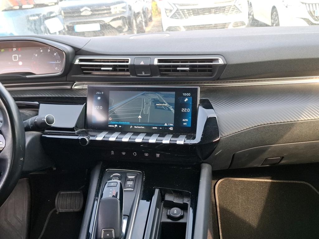 PEUGEOT 508 PureTech 130 ch S&S EAT8 Allure Pack 2023