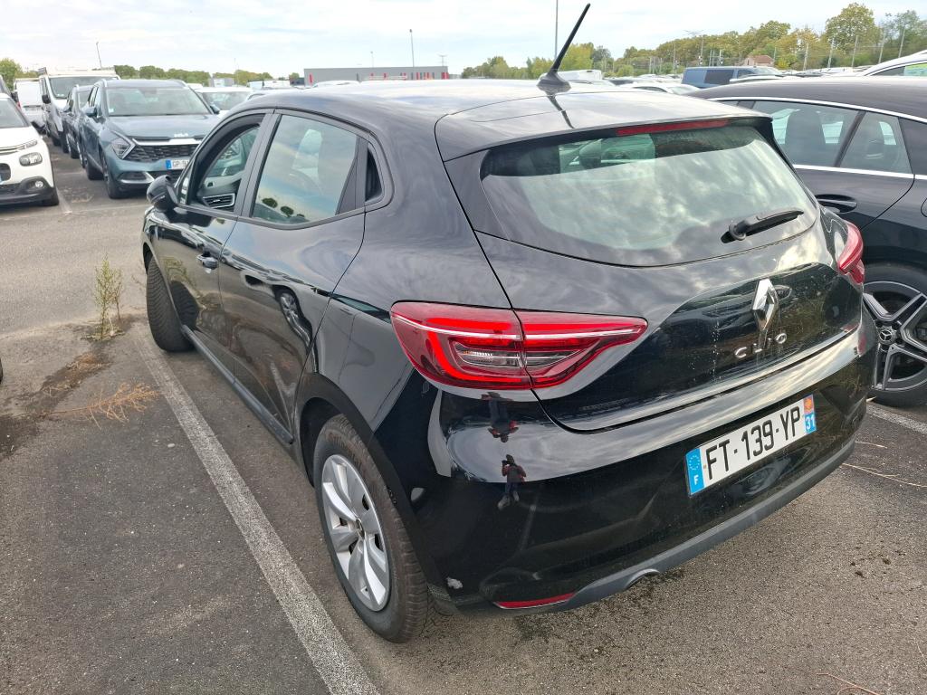 RENAULT CLIO SOCIETE BLUE DCI 85 AIR NAV 2020