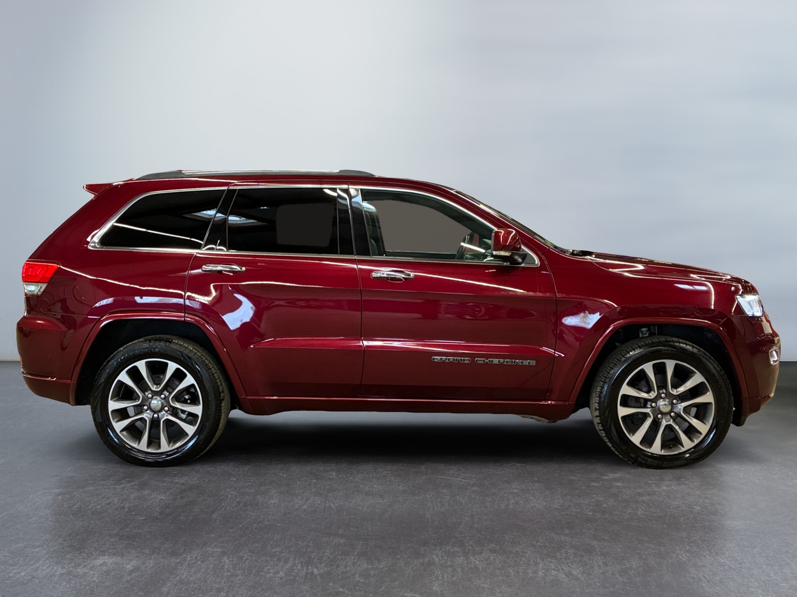 JEEP CHEROKEE GRAND V6 3.0 CRD 250 Multijet S&S BVA Overland 2018