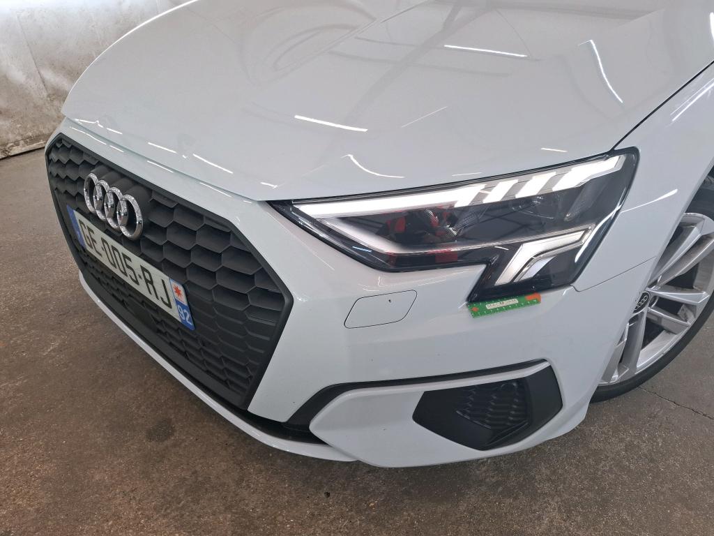 AUDI A3/S3 A3 SPORTBACK 35 TFSI Mild Hybrid 150 S tronic 7 Business line 2022