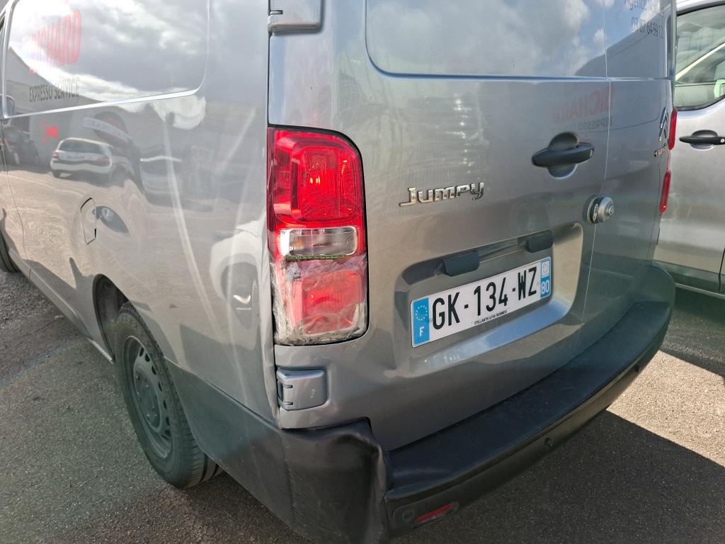 CITROEN JUMPY FGN XL BLUEHDI 145 S&S BVM6 DRIVER 2022