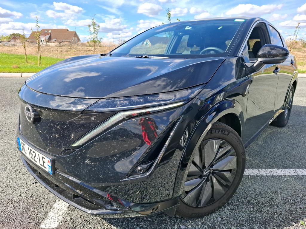 ARIYA ELECTRIQUE