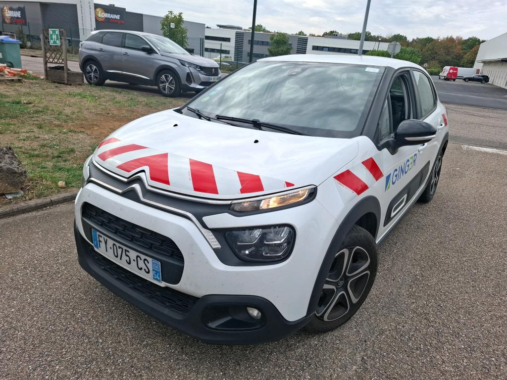 CITROEN C3 ENTREPRISE SOCIETE BLUEHDI 100 S&S BVM6 FEEL NAV 2021