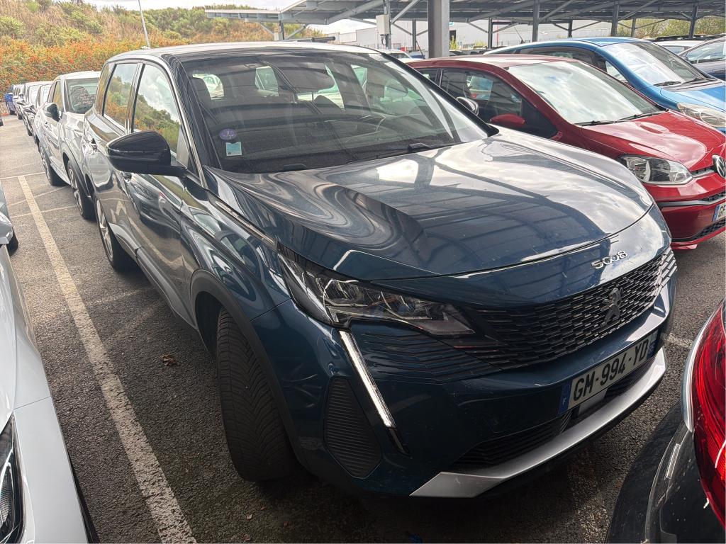 PEUGEOT 5008 PureTech 130ch S&S EAT8 Active Pack 2023