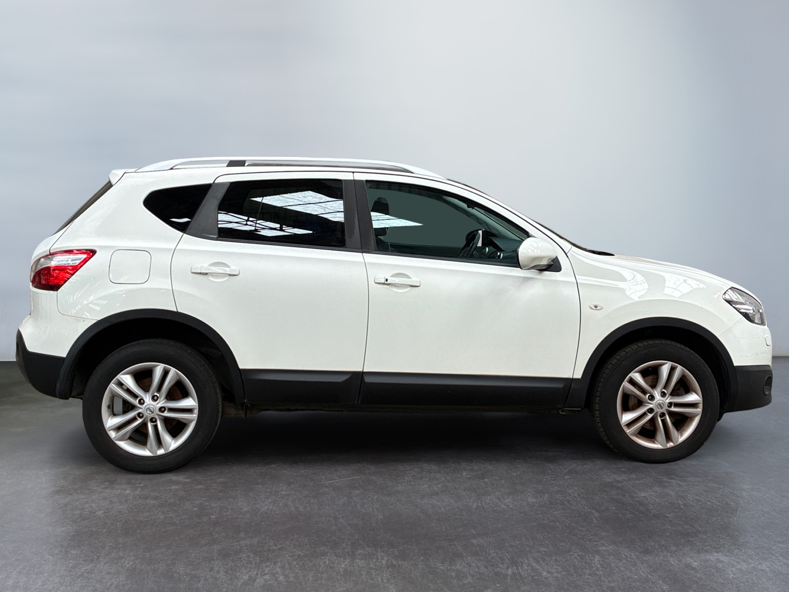 NISSAN Qashqai 1.6 dCi 130 FAP Stop/Start Connect Edition 2013