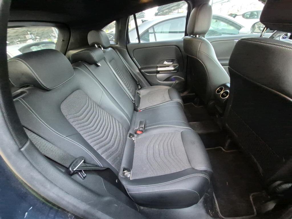 MERCEDES-BENZ MERCEDES GLA II 250 e 8G-DCT Progressive Line 2023