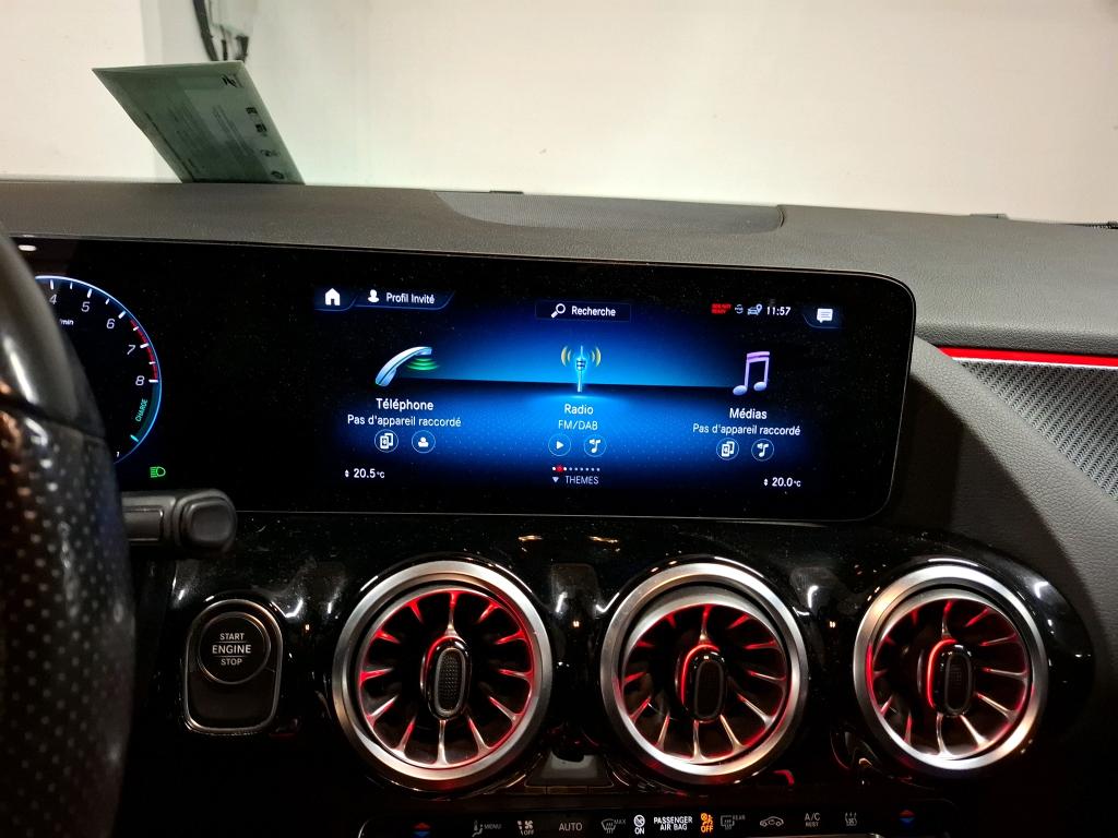 MERCEDES-BENZ MERCEDES GLA II 250 e 8G-DCT AMG Line 2022