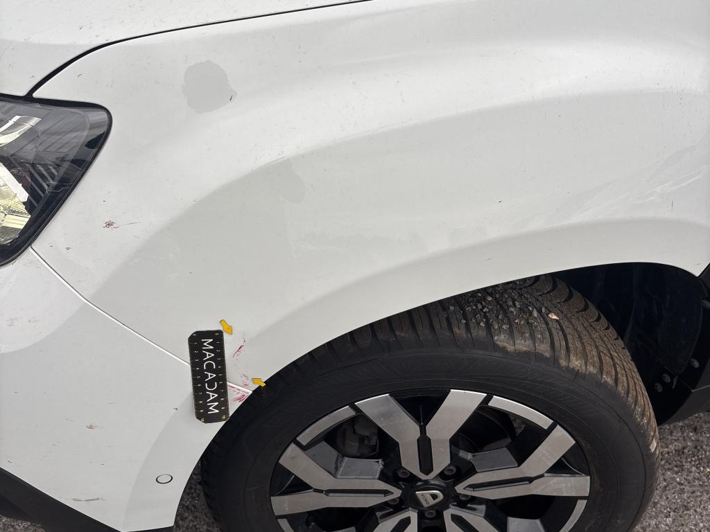 DACIA DUSTER Blue dCi 115 4x4 Prestige 2022