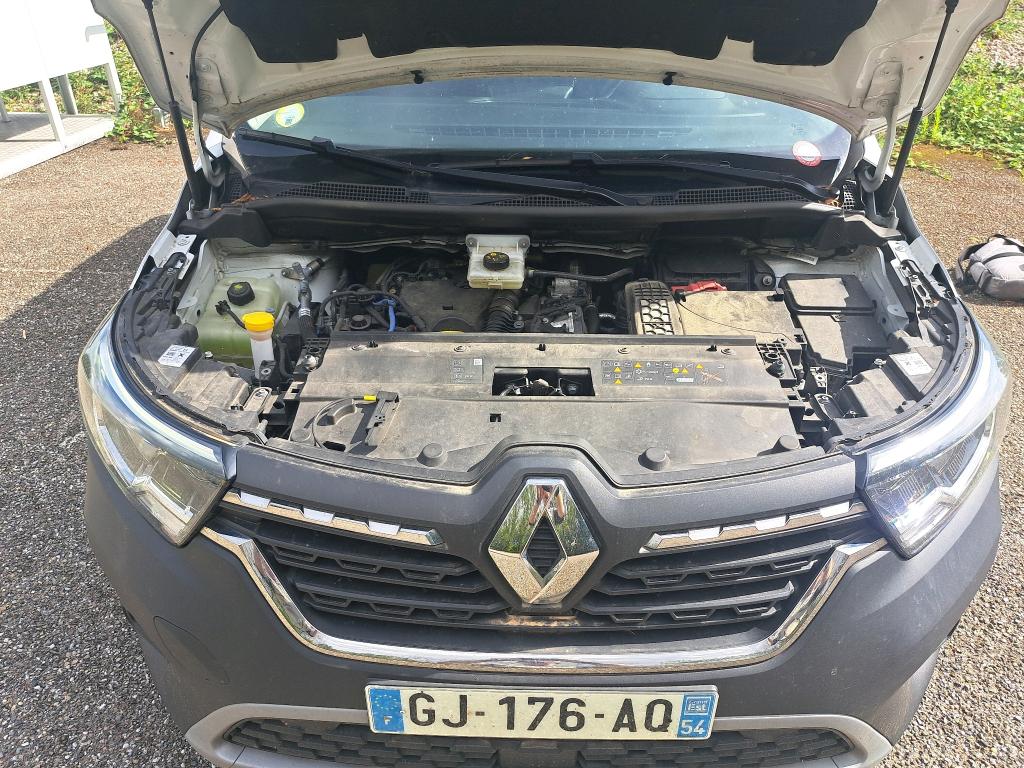 RENAULT KANGOO VU VAN BLUE DCI 115 GRAND CONFORT 2022