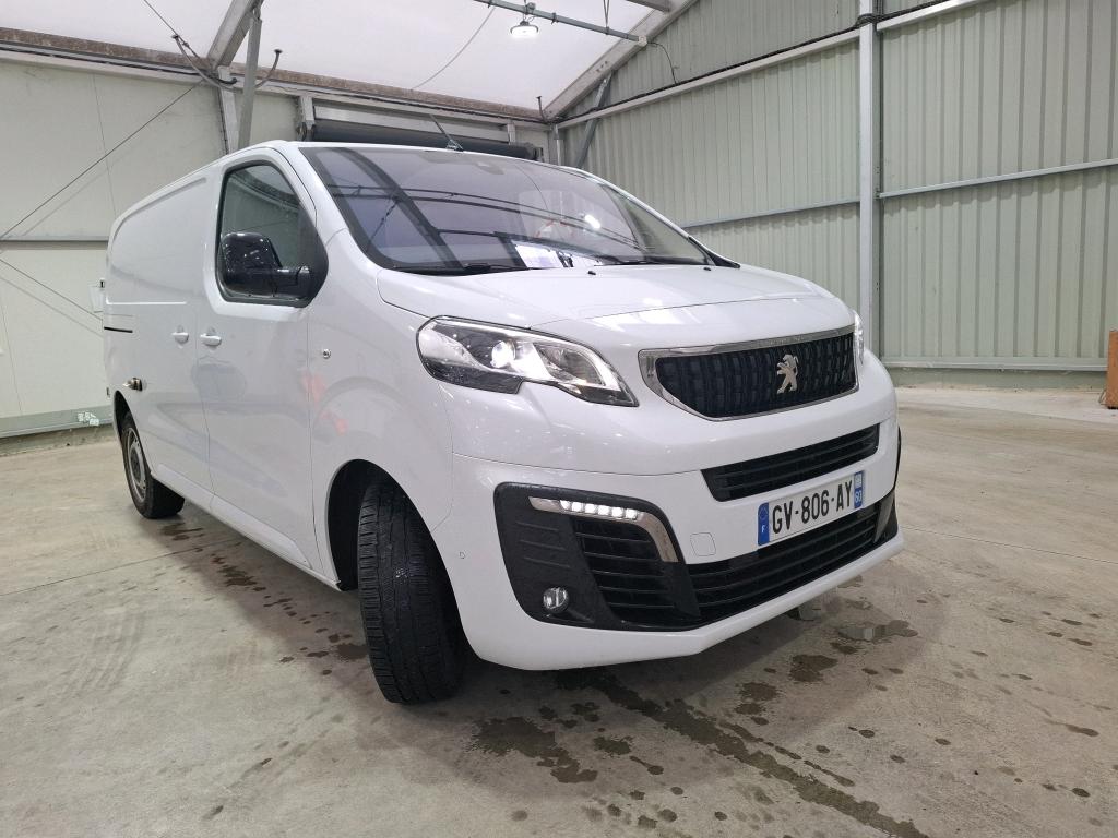 PEUGEOT EXPERT FOURGON FGN M BLUEHDI 145 BVM6 - 2024