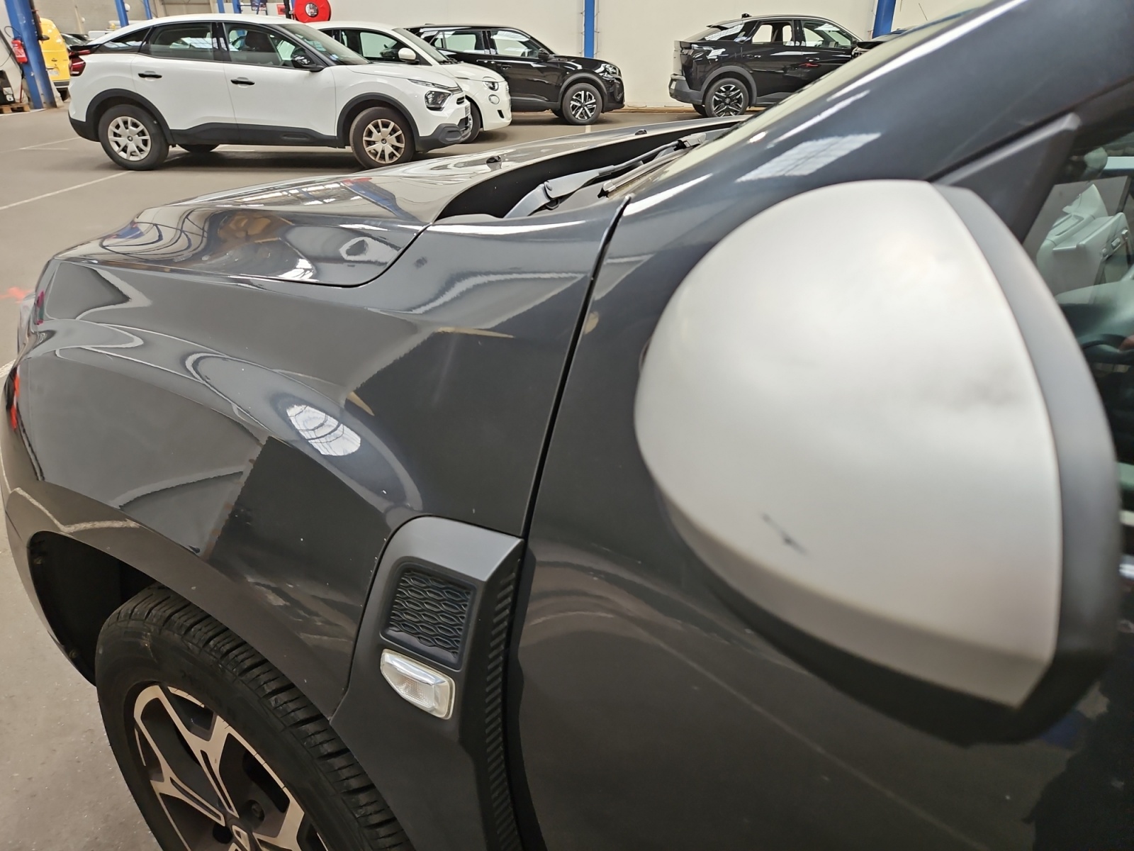 DACIA Duster dCi 110 4x2 Prestige Prestige 2018