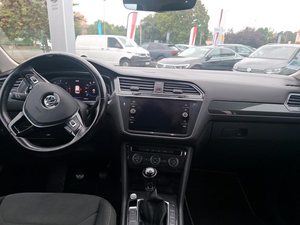 VOLKSWAGEN TIGUAN ALLSPACE 2.0 TDI 150 Carat 2021