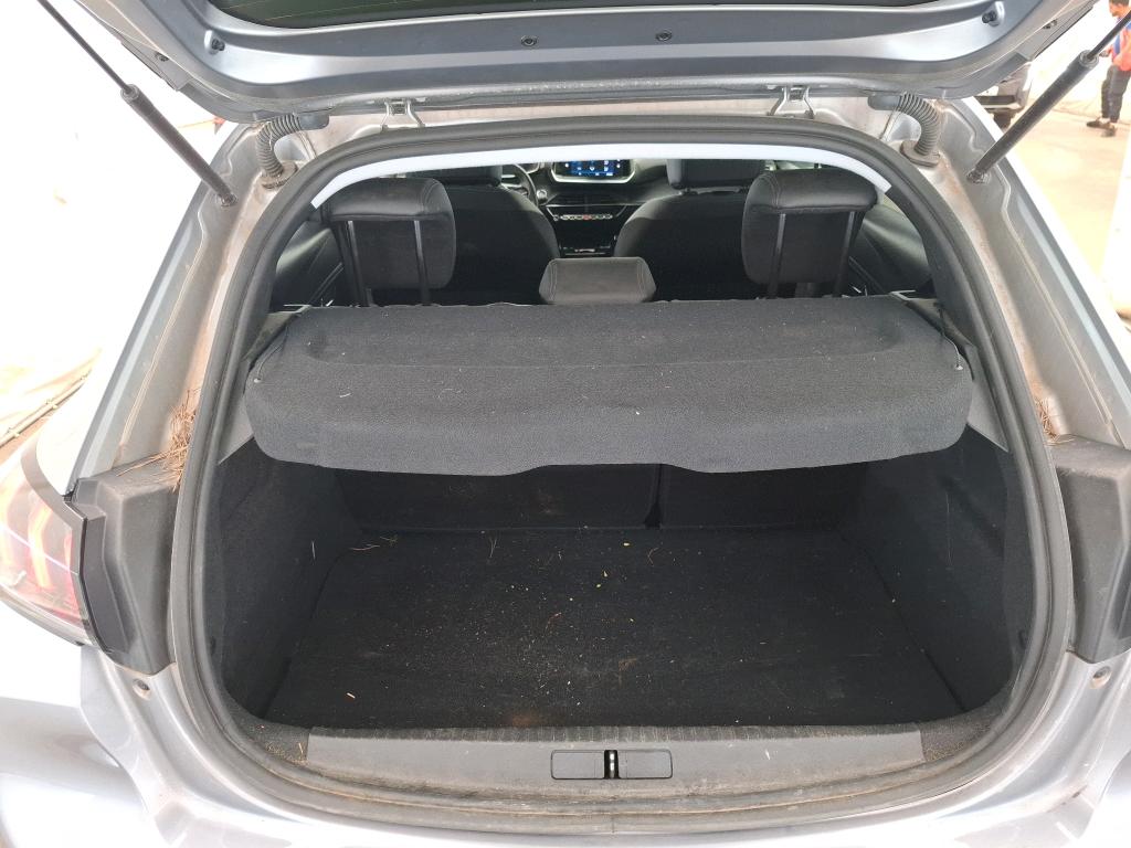 PEUGEOT 208) 208 PureTech 100 S&S EAT8 Allure Pack 2023